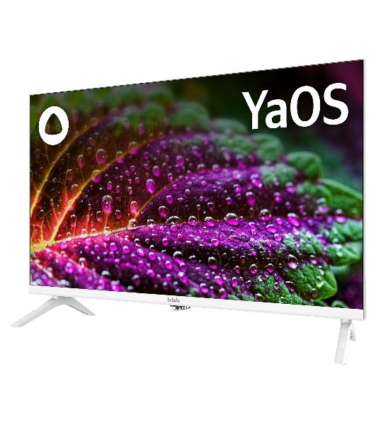 Телевизор BBK 24" 24LEX-7247/TS2C белый LED HD 60Hz Смарт ТВ Android