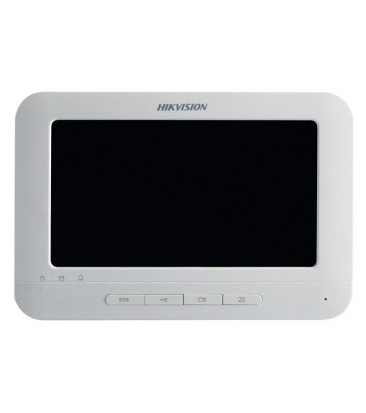 Видеодомофон Hikvision DS-KH6310 белый