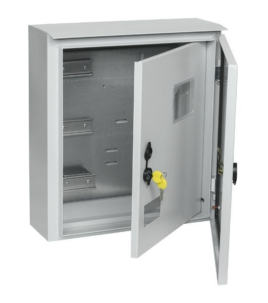 Корпус металлический IEK MKM51-N-09-54 ЩУ 3/1-1 У1 IP54