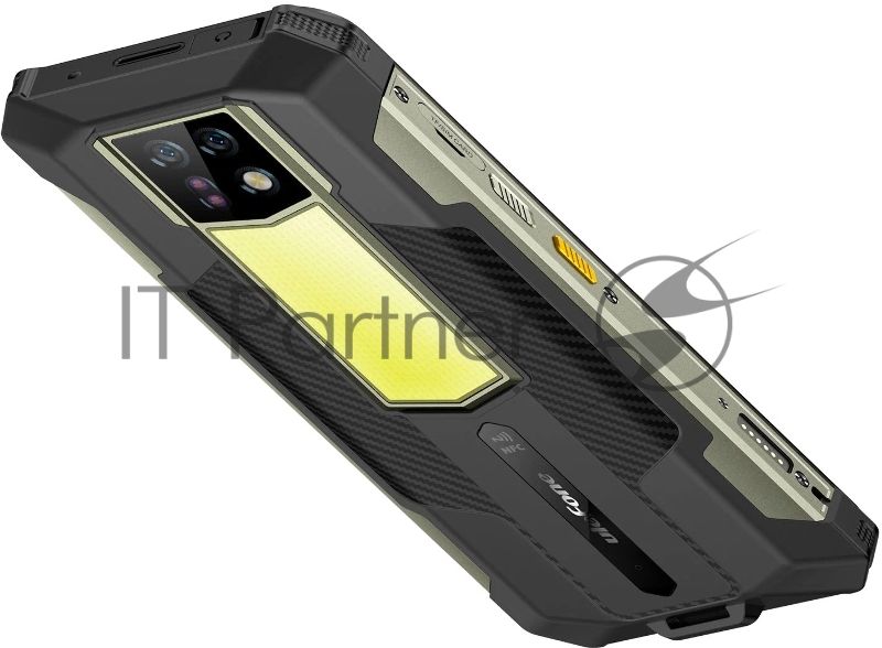 Смартфон Ulefone Armor 24, 12/256Gb, черный