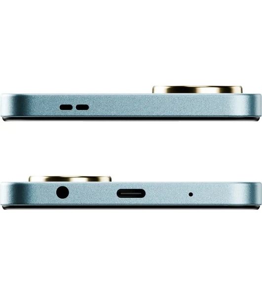 Смартфон Poco C71 RU 4/128Gb синий