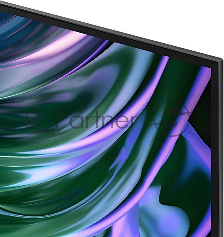 Телевизор Samsung 55" QE55S90DAUXRU черный графит  QLED UHD 120Hz Tizen