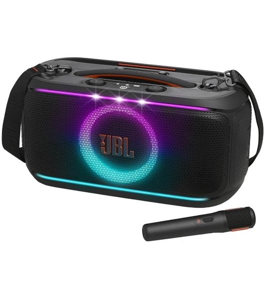 Пати колонка JBL Partybox On-The-Go 2