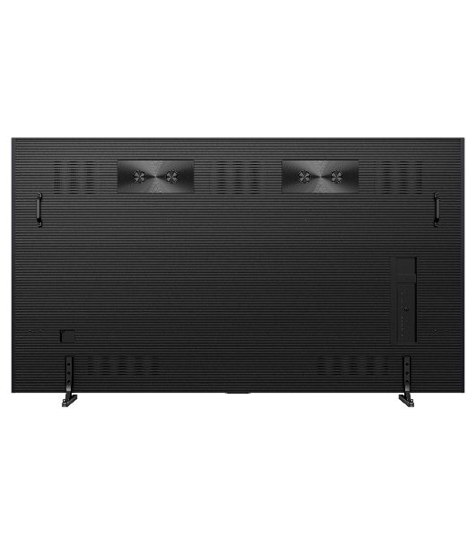 Телевизор Hisense 116" 116UXQ черный MiniLED 4K UHD 165Hz Smart TV VIDAA