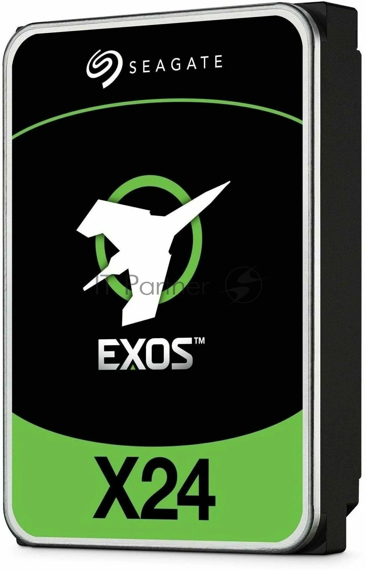 Жесткий диск HDD Seagate Exos M 24Tb 7200rpm SATA 512Mb 3.5"