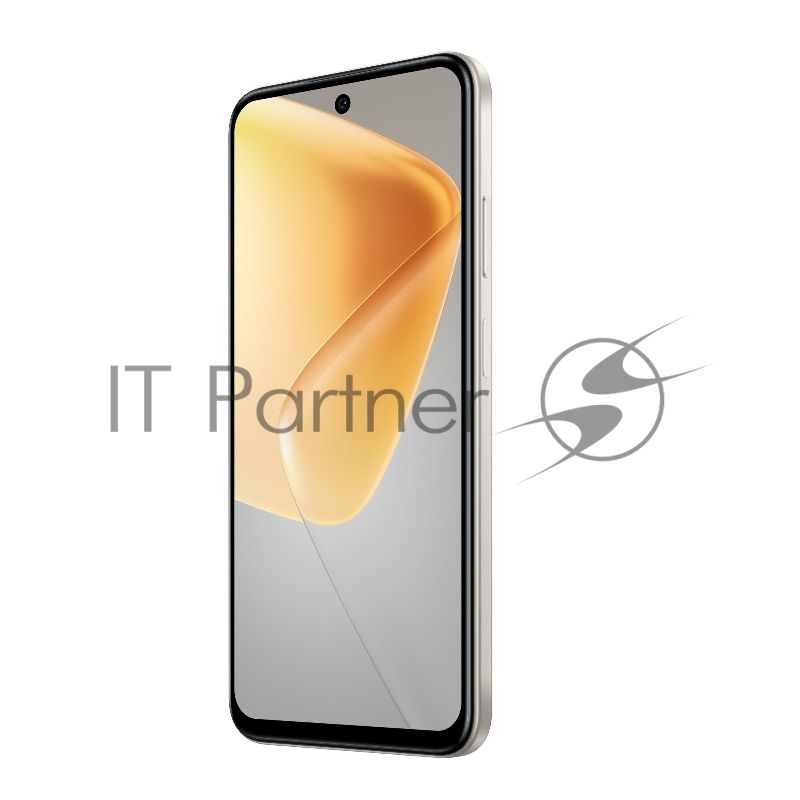 Смартфон Infinix HOT 50i, 4/256Gb, серый титан