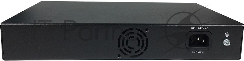 Коммутатор управляемый ORIGO OS3218/A1A, L3, 16x1000Base-T, 2x10Gbase-X SFP+, консольный порт RJ-45, комплект для установки в 19" стойку