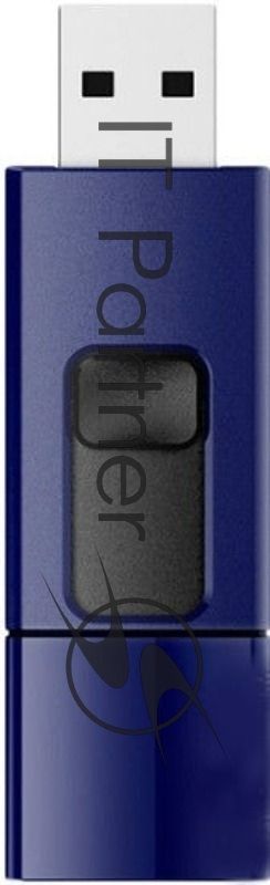 Флешка USB R/W Silicon Power 128Gb Blaze B05 USB 3.0 синий
