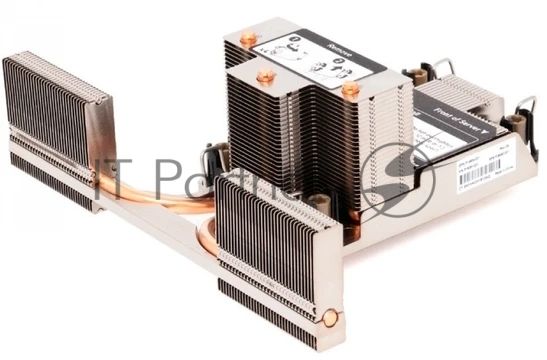 Пассивный кулер HPE ProLiant DL380 Gen11 Max Performance Heat Sink Kit