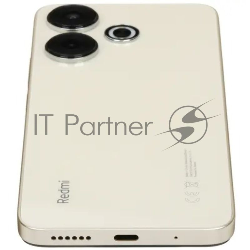 Смартфон Xiaomi Redmi 13, 8/256Gb, золотистый