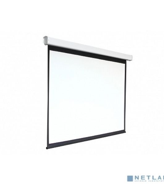 Экран 213x213см Digis Electra-F DSEF-1107 1:1 настенно-потолочный рулонный (моторизованный привод)