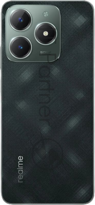 Смартфон Realme C61, 8/256Gb, зеленый