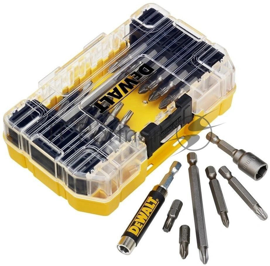Набор бит DeWalt DT70702-QZ (40пред.) для шуруповертов