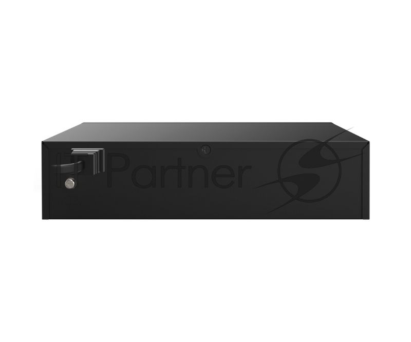 Коммутатор Tenda S110GPC, 8×100 Мбит/с PoE + 2×1 Гбит/с, неуправляемый