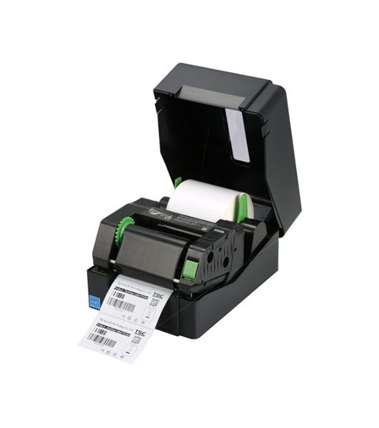 Принтер этикеток термотрансферный TSC TE300 300 dpi, 127 мм/сек, USB, черный