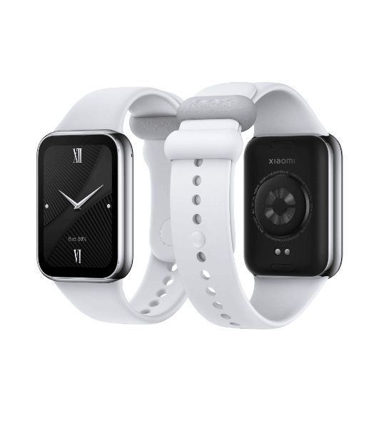 Фитнес-браслет Xiaomi Smart Band 8 Pro, 1.74 дюйм, AMOLED, Bluetooth, 5ATM, серый