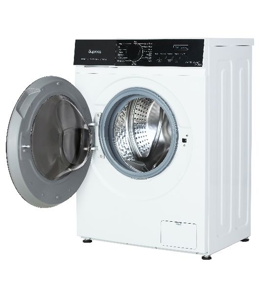 Стиральная машина Бирюса WM-SM812/03 белый, загрузка фронтальная 8 кг, 1200 об/мин, класс: А+++