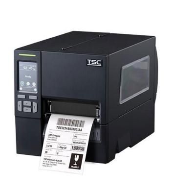 Термопринтер TSC MB341T (MB341T-A001-0202) 300dpi 228.6мм/с 3.5"/USB/RS232/Eth/Wi-Fi для печ.этик. черный