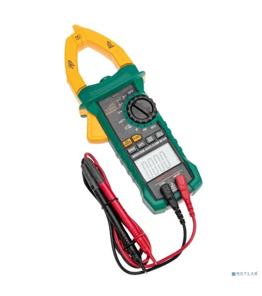 Токовые клещи MS2125A MASTECH