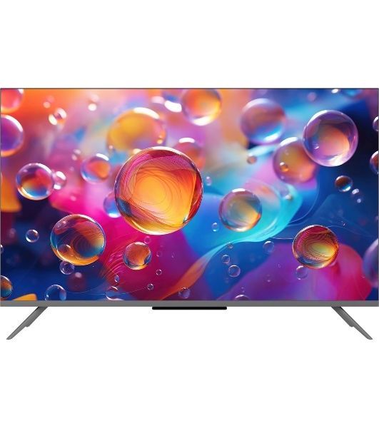 Телевизор Skyworth 43" 43G66G Eye Care черный/серый LED 4K UHD 60Hz Smart TV