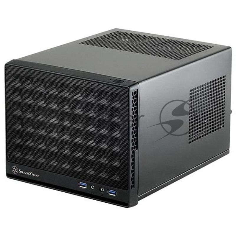 Компьютерный корпус Silverstone Sugo SST-SG13B, mini-ITX, без БП ( ATX )
