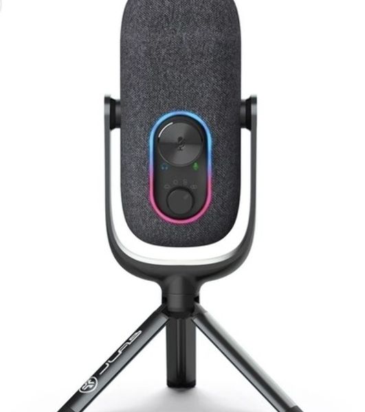 Проводной микрофон Jlab JBuds Talk Mixed Microphone (PN: MJBUDSTALKRBLK4)