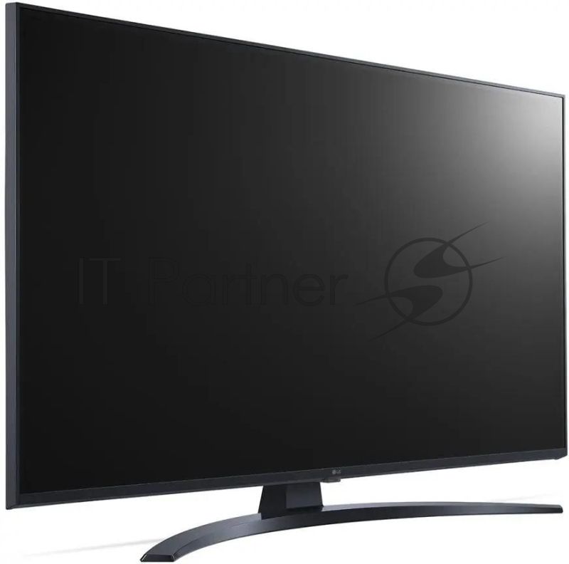 Телевизор LG 43UT81006LA черный 43" LED 4K UHD 60Hz WebOS