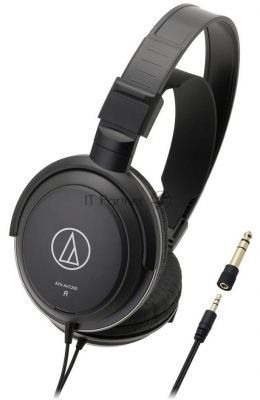 Наушники Audio-Technica ATH-AVC200