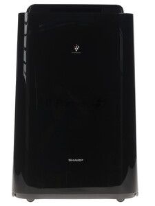 Климатический комплекс Sharp KCD41RB черный, 26 м², 2.5 л, HEPA-фильтр, ионизация Plasmacluster, гигростат