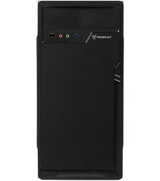 Компьютер Raskat Standart 500 (AMD Ryzen 5 5600GT, RAM 8Gb, SSD 256Gb, No OS, White)