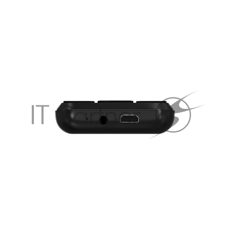 Мобильный телефон Maxvi C27 черный