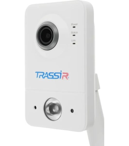 Видеокамера IP Trassir TR-D7121IR1W 2.8-2.8мм цветная