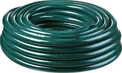 Шланг РОСТОК 40308-1-25  КЛАССИК поливочный. 8 атм.. армированный. 3-х слойный