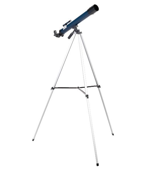 Телескоп Levenhuk Discovery Scope 3 с книгой 77822