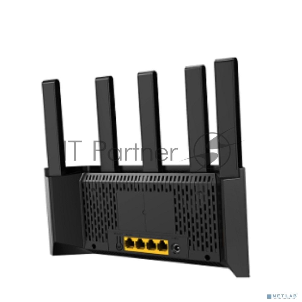 Wi-Fi роутер Tenda TE6L Pro Wi-Fi 7 Двухдиапазонный гигабитный BE5100, до 688 Мбит/с на 2,4 ГГц + до 4323 Мбит/с на 5 ГГц