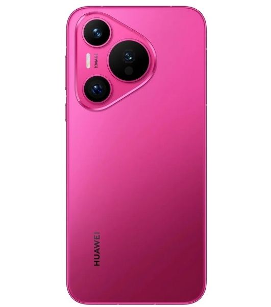 Смартфон Huawei Pura 70, 12/256Gb, розовый