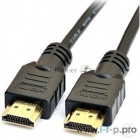 Кабель VCOM CG525DR-15M Кабель HDMI 19M/M ver 2.0, 2 фильтра,15m VCOM <CG525D-15M>