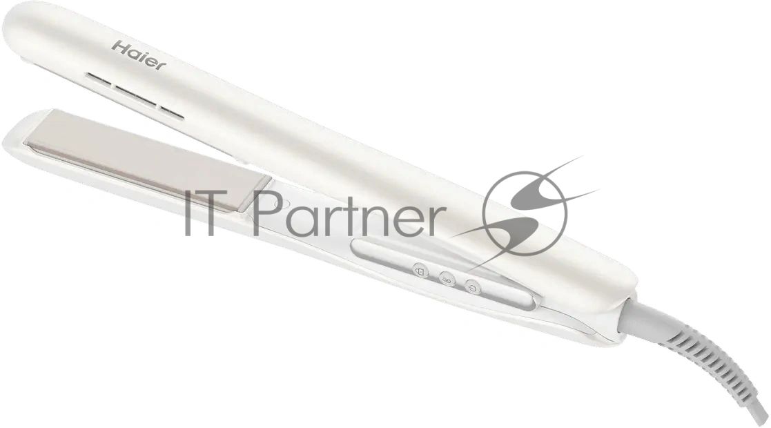 Выпрямитель Haier HHS-620 42Вт белый макс.темп.:230С (FZ0003E01RU)