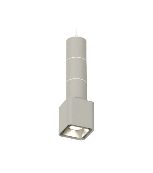 Светильник Ambrella Light XP7842001 SGR/SWH/SSL серый песок/белый песок/серебро песок MR16 GU5.3