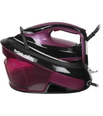 Парогенератор Tefal Express Vision SV8152E0 2800Вт фиолетовый/черный