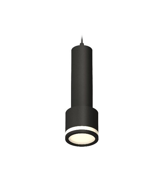 Светильник Ambrella Light XP8111010 SBK/FR черный песок/белый матовый GX53 (A2302, C6356, A2101, C8111, N8415)