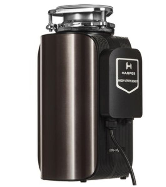 Измельчитель пищевых отходов HARPER HWD-600D03