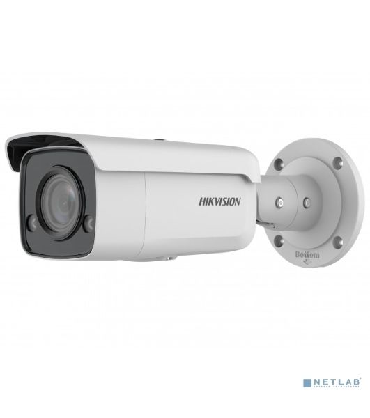 Видеокамера IP Hikvision 2Mp IR BULLET DS-2CD2T27G2-L(C)4мм