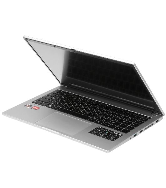 Ноутбук Maibenben S14B-R560UM/14.5"/IPS/AMD Ryzen 5 6600H/16Gb/512Gb SSD/AMD Radeon 660M/Windows 11 Pro/серебристый/1.6kg