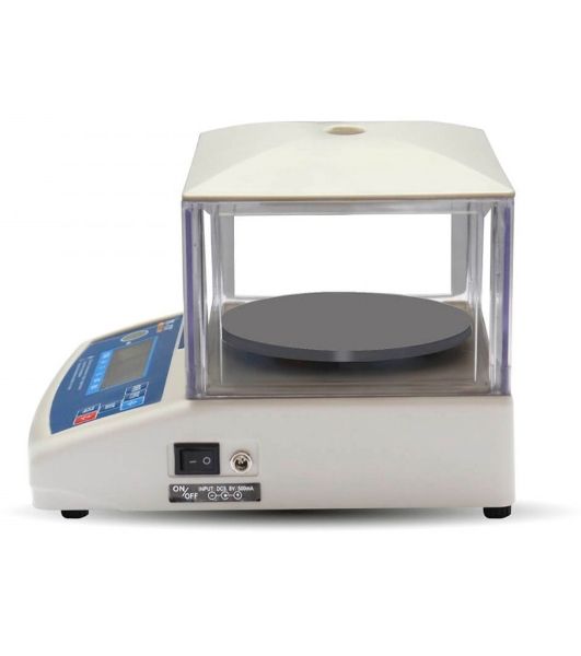 Весы лабораторные Mertech M-ER 122АCFJR-150.005 (3001) белый, до 0.15 кг