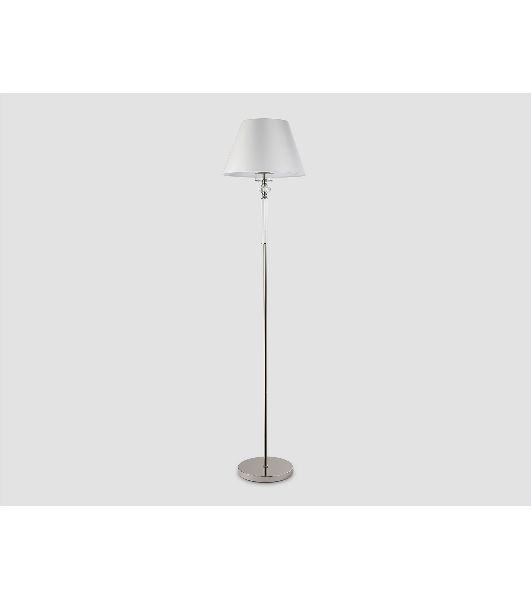 Светильник Ambrella light LH71008 BN/WH никель/белый E27 max 60W D360*1550