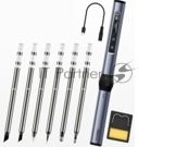 Паяльный набор Fnirsi HS01 BU Plus