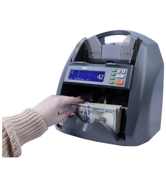 Счетчик банкнот Dors 750 RUS2 мультивалютный SYS-052631