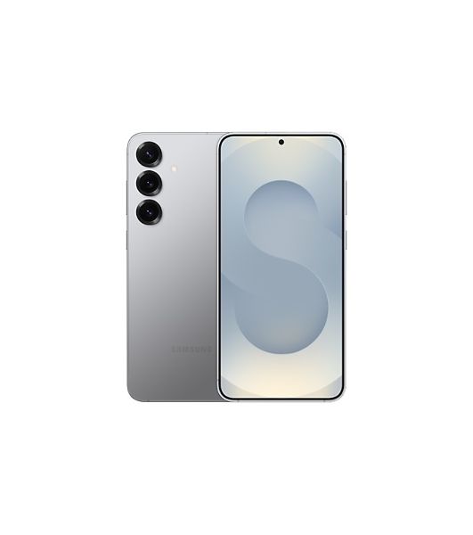Смартфон Samsung Galaxy S25+, 12/256Gb, серый