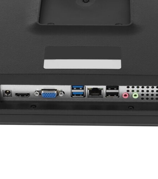 Моноблок Raskat Studio 33120 (27.0", IPS, Intel Core i3 12100, RAM 16Gb, SSD 256Gb, 120W, No OS)